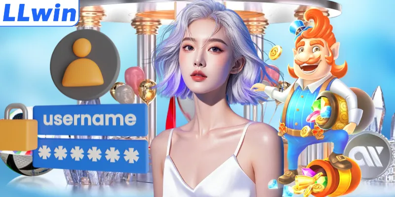LLWIN LIFESIDE - Trang Chủ Chính Thức | Link Vào LLWIN Mới Nhất 2026 7 Các bước tạo tài khoản tại nhà cái