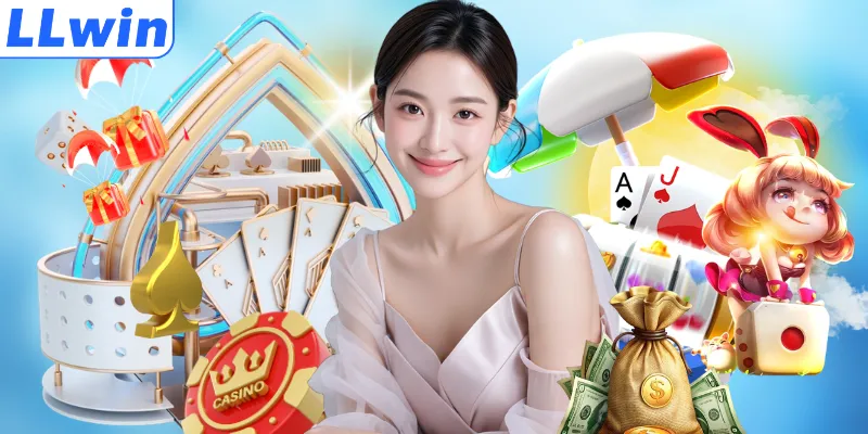LLWIN LIFESIDE - Trang Chủ Chính Thức | Link Vào LLWIN Mới Nhất 2026 3 Lý do nên tham gia tại nhà cái LLWIN