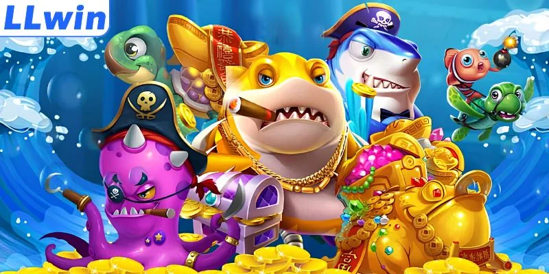 Mẹo chơi bắn cá bất bại từ chuyên gia LLWIN