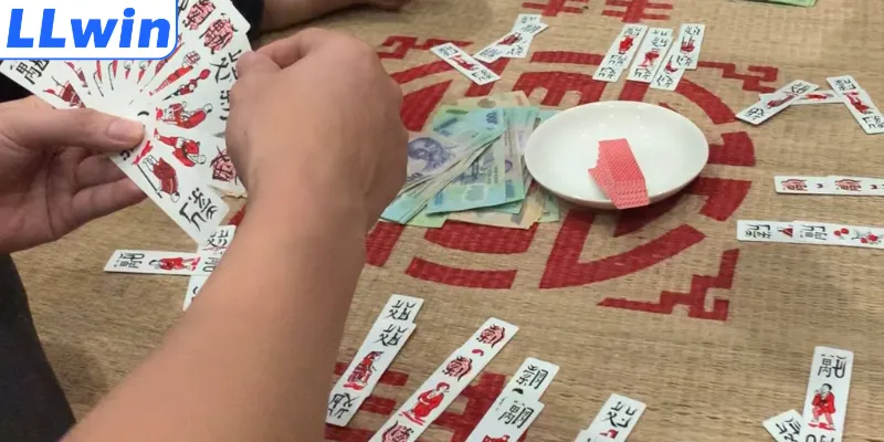 Nắm rõ cước sắc bí quyết trong cách chơi bài chắn