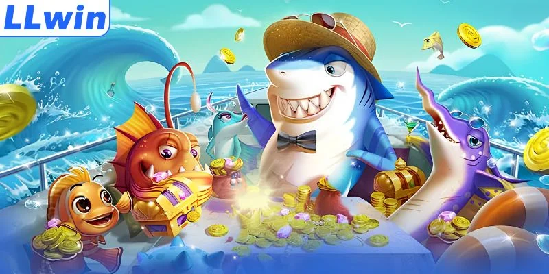 Bắn Cá Long Vương Tại LLWIN Với Nhiều Phần Thưởng Lớn 1 Tìm hiểu sơ lược về bắn cá Long Vương tại LLWIN